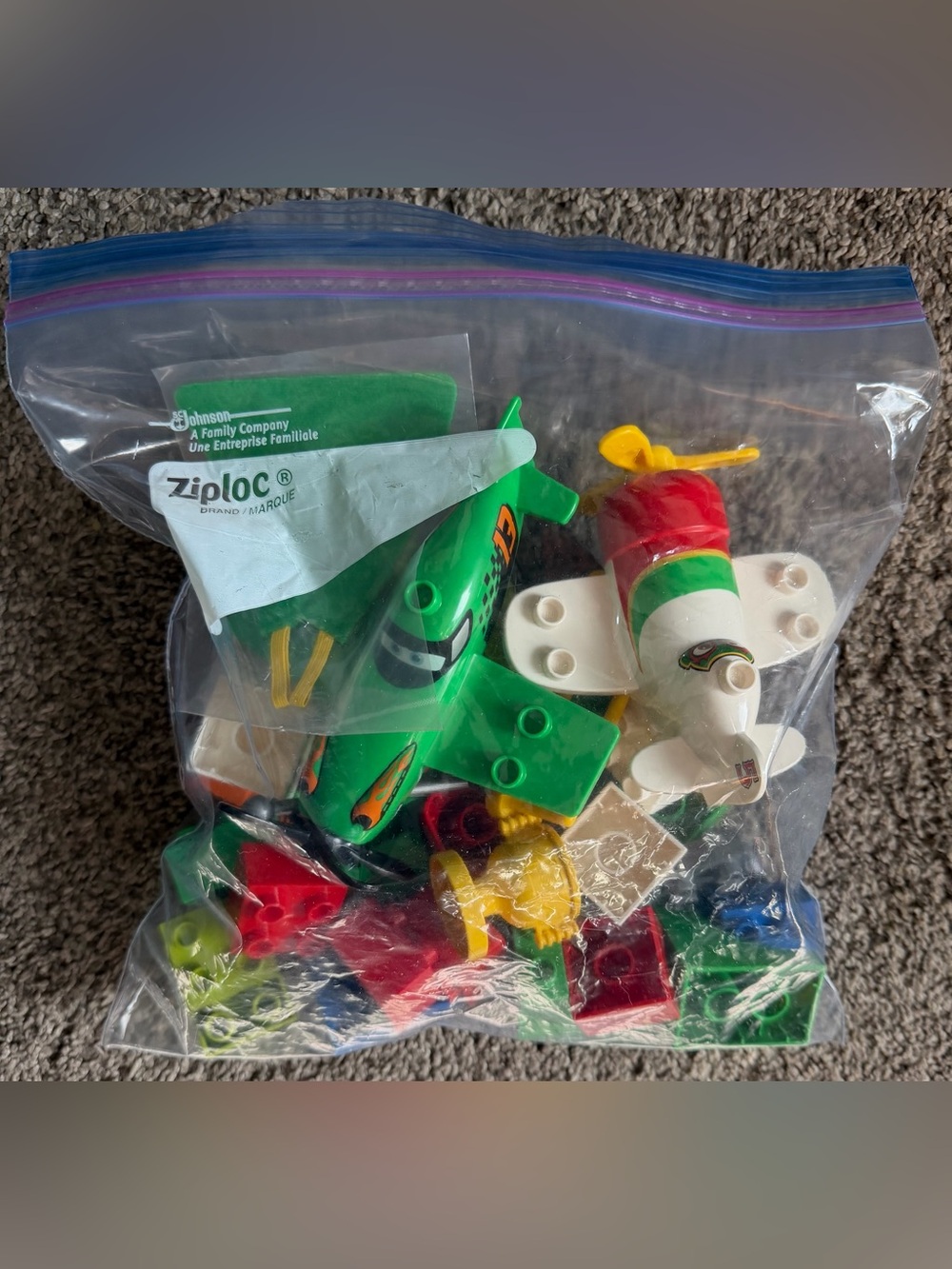 Lego Duplo Disney Planes Set 10510. Discontinued